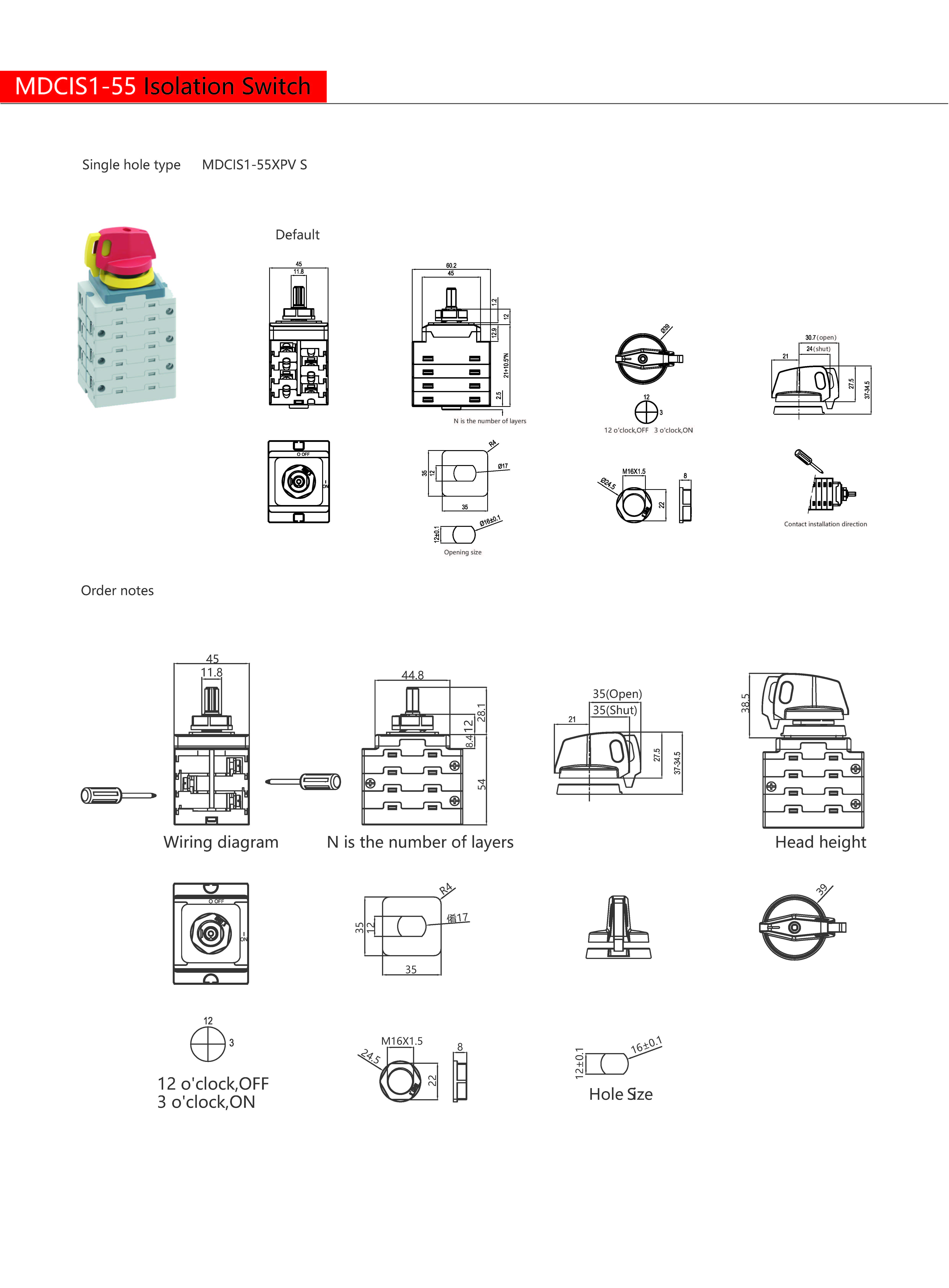 Technical Drawing